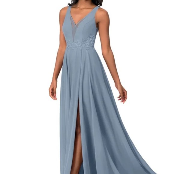 Azazie Dresses & Skirts - NWT Azazie Kitty Bridesmaid Dress